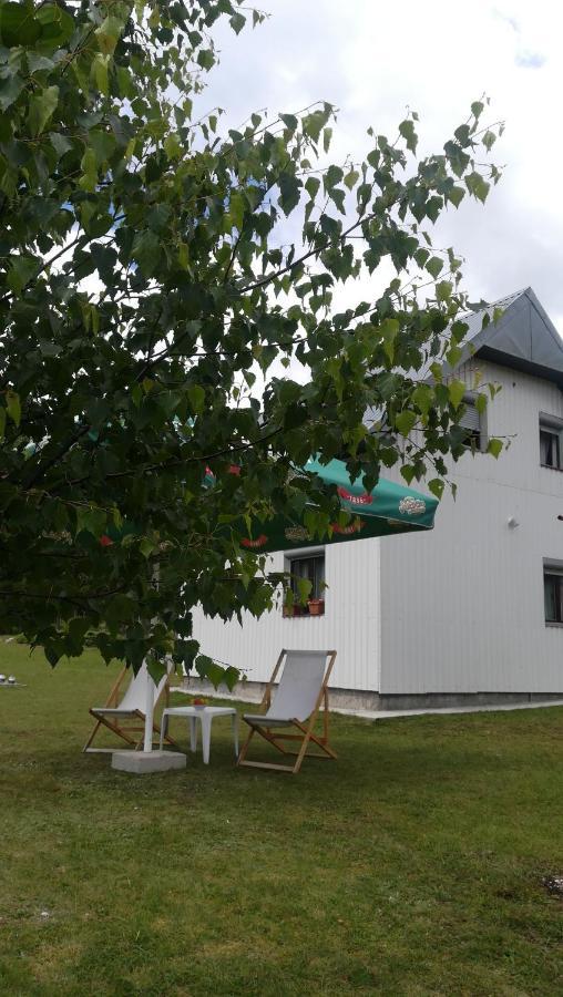 Villa Vikendica Borje Žabljak Exterior foto